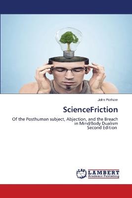 ScienceFriction - John Perham - cover