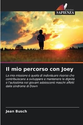 Il mio percorso con Joey - Jean Busch - cover