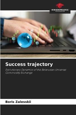 Success trajectory - Boris Zalesskii - cover