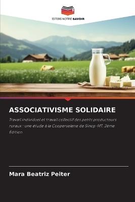 Associativisme Solidaire - Mara Beatriz Peiter - cover