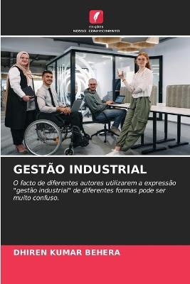 Gestão Industrial - Dhiren Kumar Behera - cover