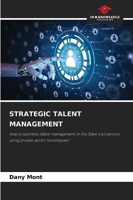 Strategic Talent Management - Dany Mont - cover