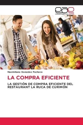 La Compra Eficiente - Maximiliano González Pacheco - cover