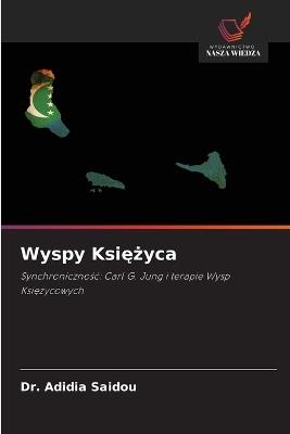 Wyspy Księżyca - Adidia Saidou - cover