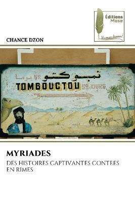Myriades - Chance Dzon - cover
