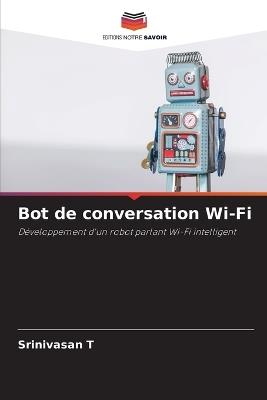 Bot de conversation Wi-Fi - Srinivasan T - cover