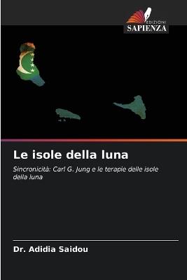 Le isole della luna - Adidia Saidou - cover
