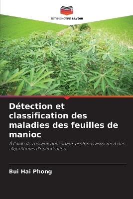 Détection et classification des maladies des feuilles de manioc - Bui Hai Phong - cover