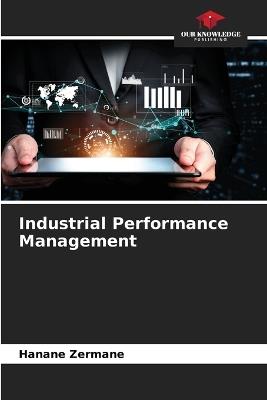 Industrial Performance Management - Hanane Zermane - cover