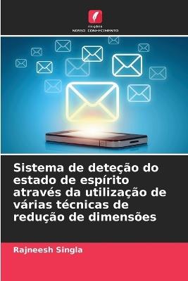 Sistema de deteção do estado de espírito através da utilização de várias técnicas de redução de dimensões - Rajneesh Singla - cover
