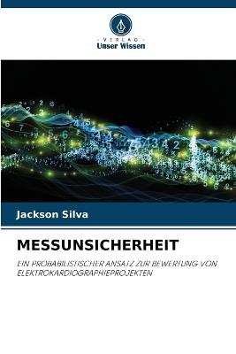 Messunsicherheit - Jackson Silva - cover