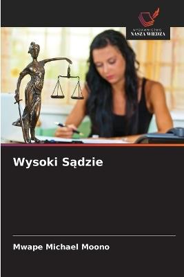 Wysoki Sądzie - Mwape Michael Moono - cover