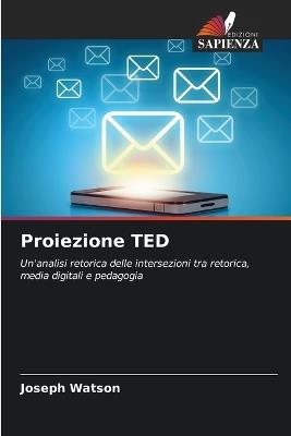 Proiezione TED - Joseph Watson - cover