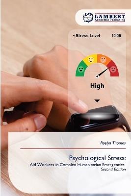 Psychological Stress - Roslyn Thomas - cover