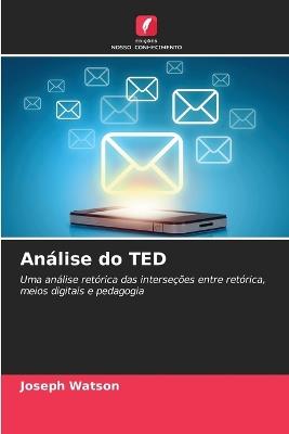 Análise do TED - Joseph Watson - cover
