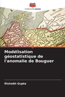 Modélisation géostatistique de l'anomalie de Bouguer - Rishabh Gupta - cover