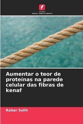 Aumentar o teor de proteínas na parede celular das fibras de kenaf - Rabar Salih - cover