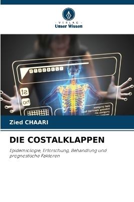 Die Costalklappen - Zied Chaari - cover