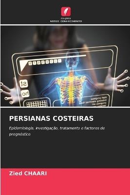 Persianas Costeiras - Zied Chaari - cover