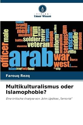 Multikulturalismus oder Islamophobie? - Farouq Rezq - cover