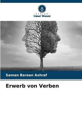 Erwerb von Verben - Saman Bareen Ashraf - cover