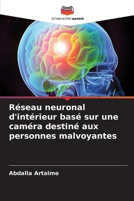 Réseau neuronal d'intérieur basé sur une caméra destiné aux personnes malvoyantes - Abdalla Artaime - cover