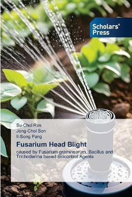 Fusarium Head Blight - Su-Chol Rim,Jong-Chol Son,Il-Song Pang - cover