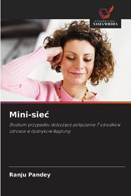 Mini-siec - Ranju Pandey - cover