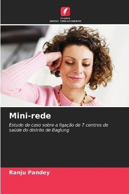 Mini-rede - Ranju Pandey - cover