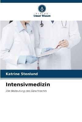 Intensivmedizin - Katrine Stenlund - cover