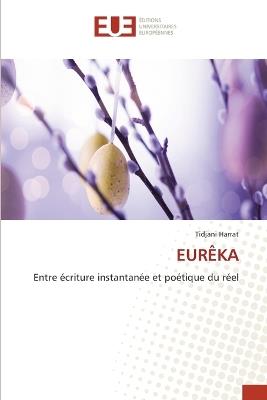 Eurêka - Tidjani Harrat - cover