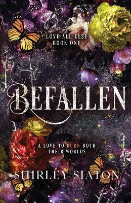 Befallen (The Discreet Edition) - Shirley Siaton - cover