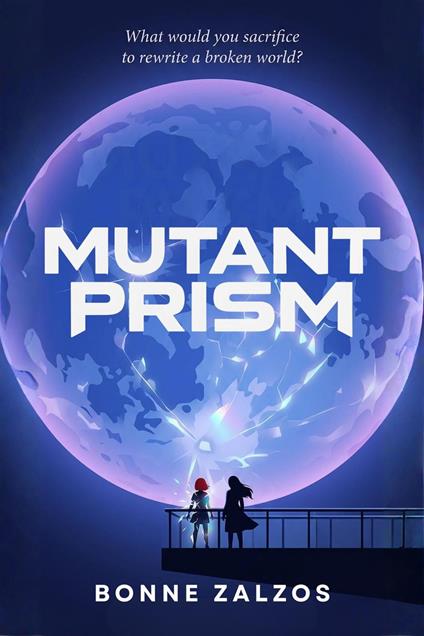 Mutant Prism - Bonne Zalzos - ebook