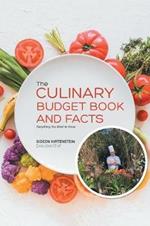The Culinary Budget Book and Facts: Everything You Want to Know