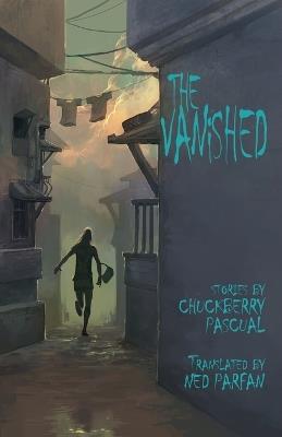 The Vanished - Chuckberry Julian Pascual - cover