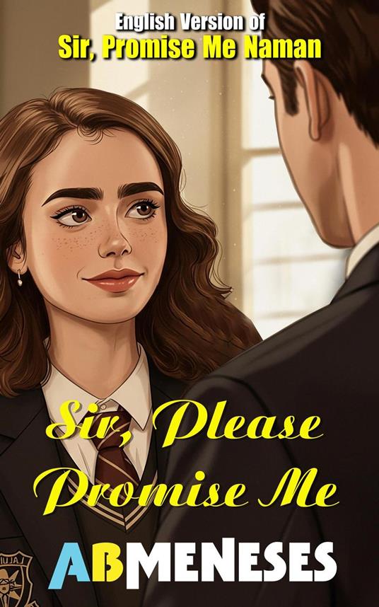 Sir, Please Promise Me - AB Meneses - ebook