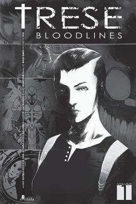 Trese: Bloodlines volume 1 - cover