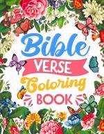 Bible Verse Activity Book for Kids: Bible Verse Learning for Children, Bible Stories Book for Kids, Bible Story Verse Book