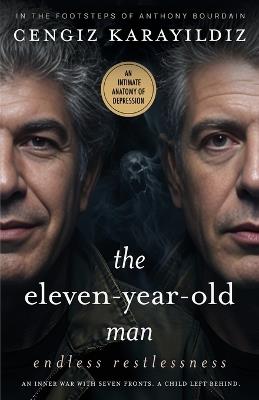 The Eleven-Year-Old Man - Cengiz Karayildiz - cover