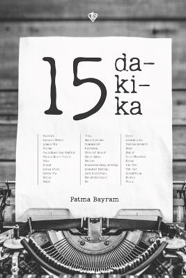 15 Dakika - Fatma Bayram - cover