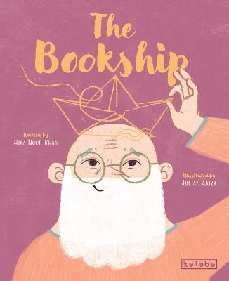 The Bookship - Hiba Noor Khan - cover
