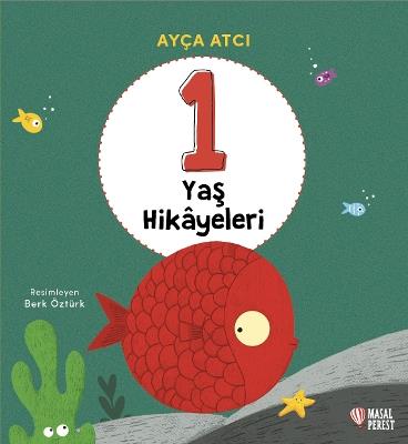 1 Yas Hikayeleri - Ayca Atci - cover