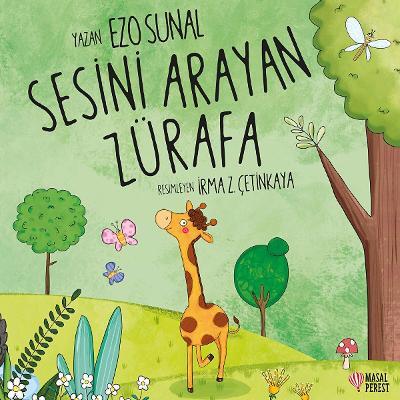 Sesini Arayan Zurafa - Ezo Sunal - cover