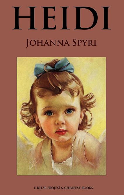 Heidi - Johanna Spyri - ebook