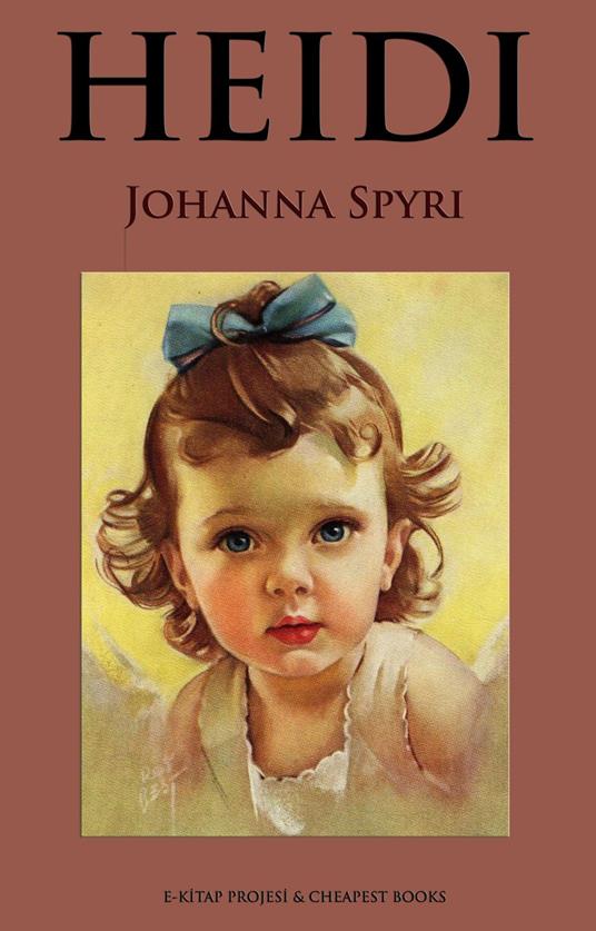Heidi - Johanna Spyri - ebook
