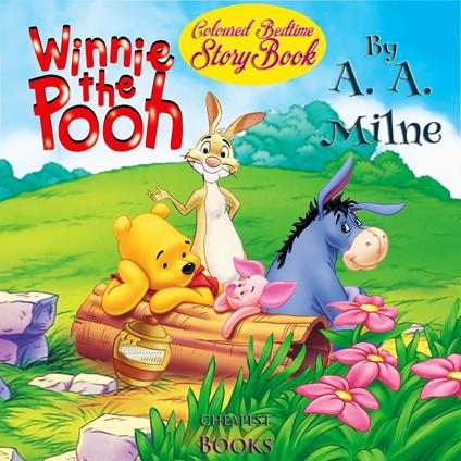 Winnie The Pooh - A. A. Milne,E. H. Shepard,Su Yapicioglu - ebook