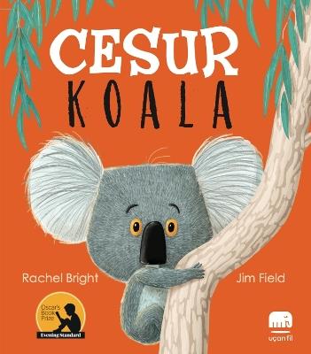 Cesur Koala - Rachel Bright - cover