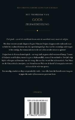 Het Probleem van Gods Zelfmededeling: Een Christologische Lezing van de Koran - Hüseyin Dogan - cover