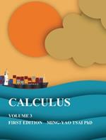Calculus: Volume3