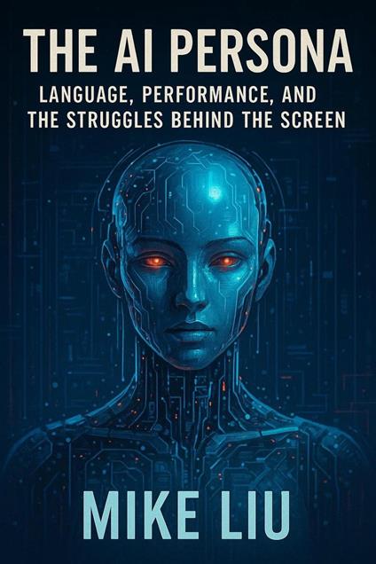 The AI Persona: Language, Performance, and the Struggles Behind the Screen